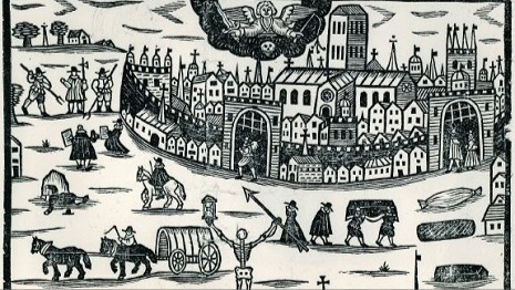 Burials of the City