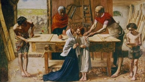 Carpenters at work
