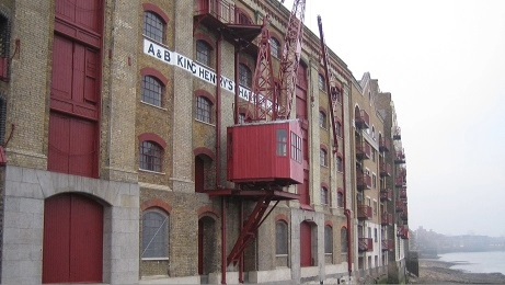 Docklands Warehouse