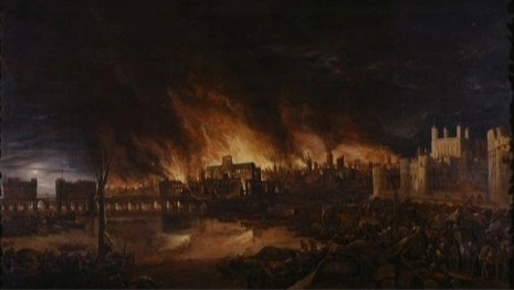 Fire of London