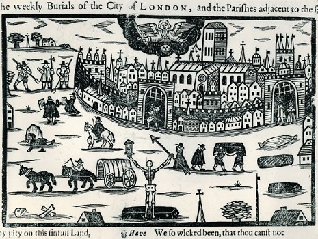 Burials of the City