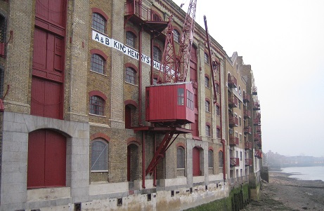 Docklands Warehouse