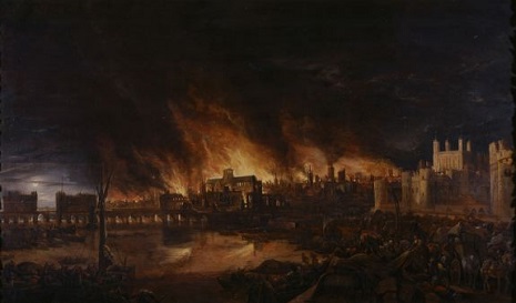 Fire of London