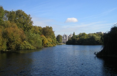 St James's Park