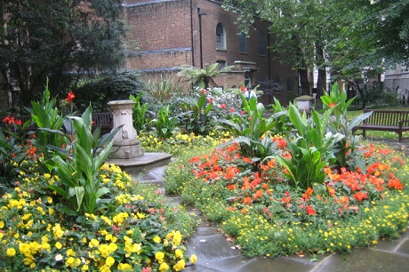 Postman's Park