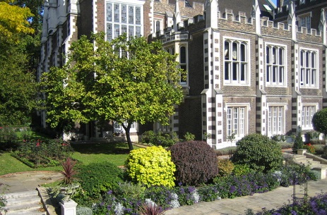 Middle Temple Garden