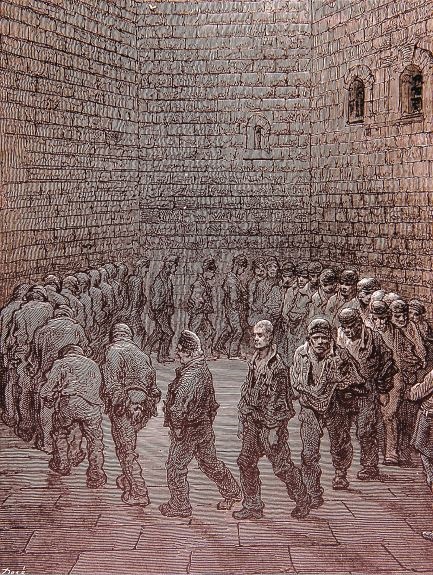 Prison Yard