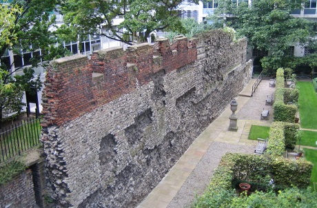 Roman Wall