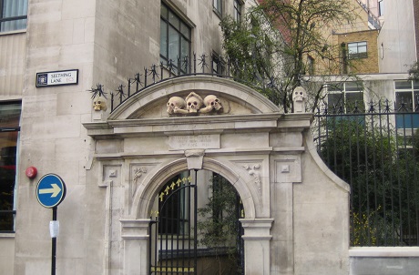 St Olave's Church