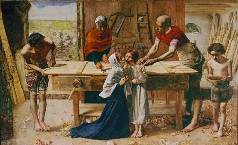 Carpenters at work