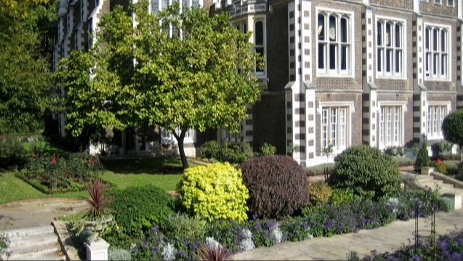 Middle Temple Garden