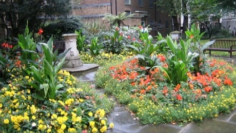 Postman's Park