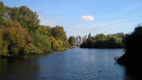 St James's Park
