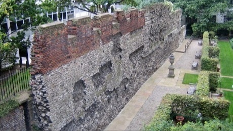 Roman Wall