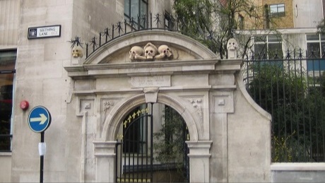 St Olave's Church