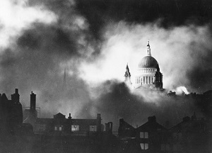 St Pauls fire