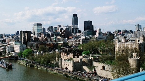 Tower of London & City